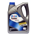 MOBIL Super 2000 X1 10W-40