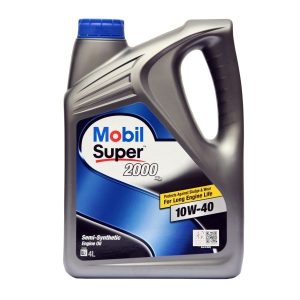 MOBIL Super 2000 X1 10W-40