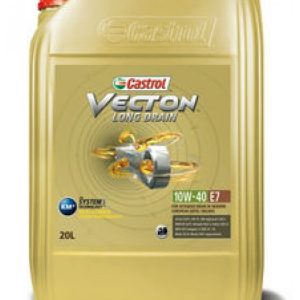 Castrol Vecton Long Drain 10W40
