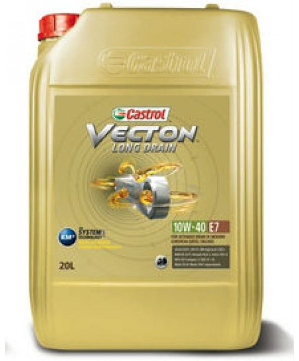 Castrol Vecton Long Drain 10W40