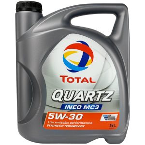 QUARTZ INEO MC3 5W30