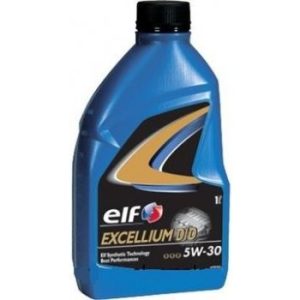 EXCELLIUM FTX 5W30