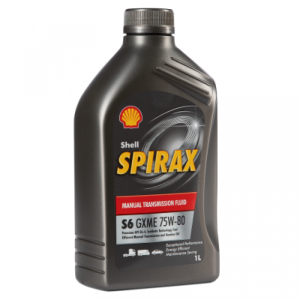 Shell Spirax S6 GXME 75W 80