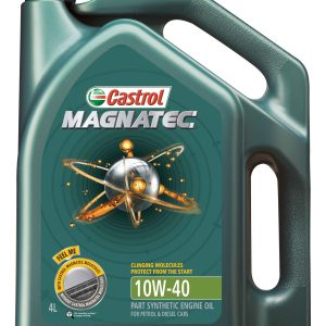 CASTROL Magnatec 10W-40