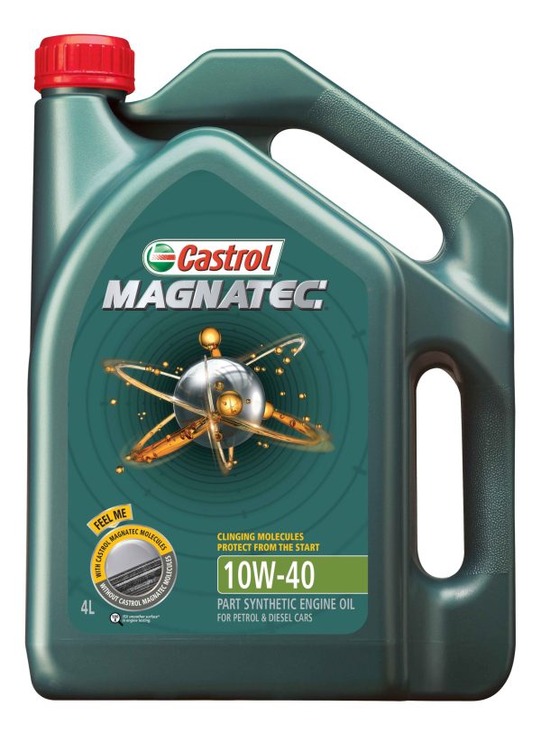 CASTROL Magnatec 10W-40