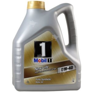 Mobil 1 New Life 0W40
