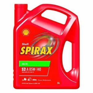 Shell Spirax S2 A 85W 140