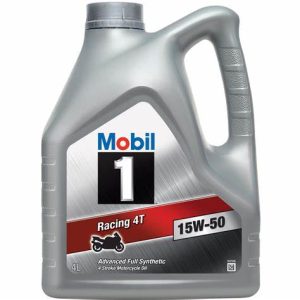 Mobil 1 Racing 4T 15W-50