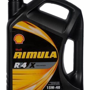 Shell Rimula Rt4 X 15W40