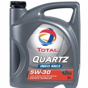 QUARTZ INEO MC3 5W30