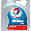 QUARTZ 7000 SN 10W40, 15W50
