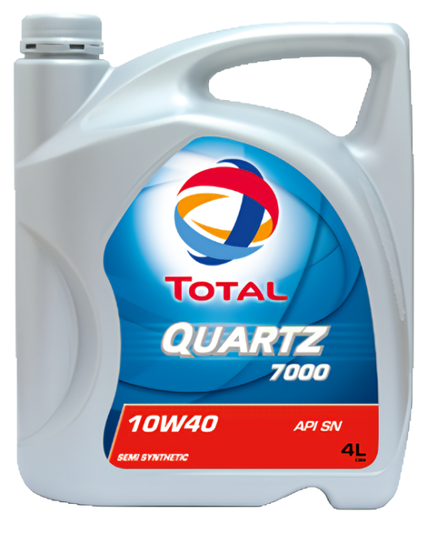 QUARTZ 7000 SN 10W40, 15W50
