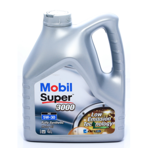 MOBIL Super 3000 XE 5W-30