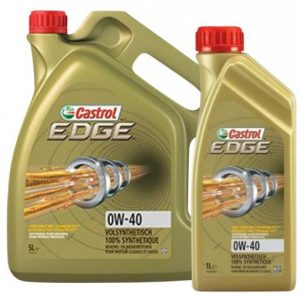 Castrol Engine Oil