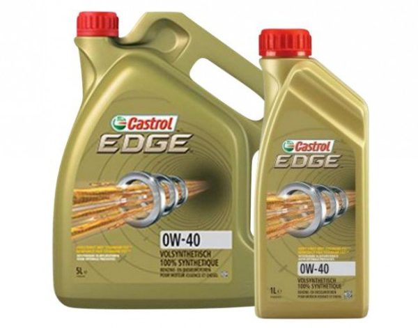 Castrol Engine Oil