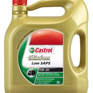 CASTROL Elixion Low SAPS 5W-30