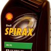 Shell Spirax S3 AX 80W 90