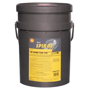 Shell Spirax S6 AXME 75W 140