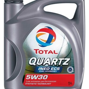 QUARTZ INEO ECS 5W30