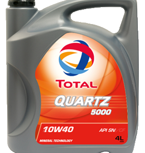 QUARTZ 5000 SN 10W40, 20W50
