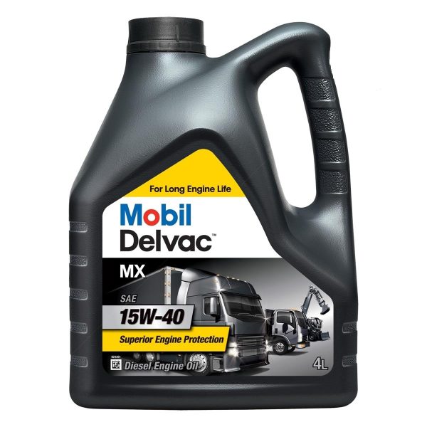 Mobil Delvac MX 15W-40