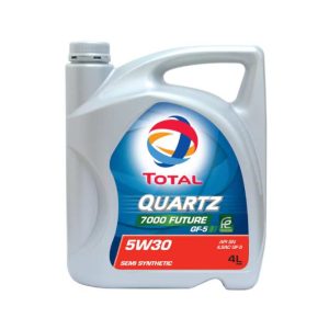 QUARTZ 7000 FUTURE GF5 5W30