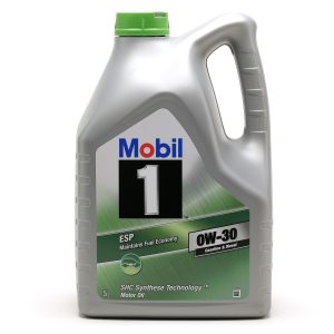 Mobil 1 ESP 0W30