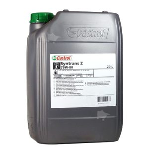 CASTROL Syntrans Z Long Life 75W-80