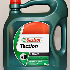 CASTROL Tection T15W40