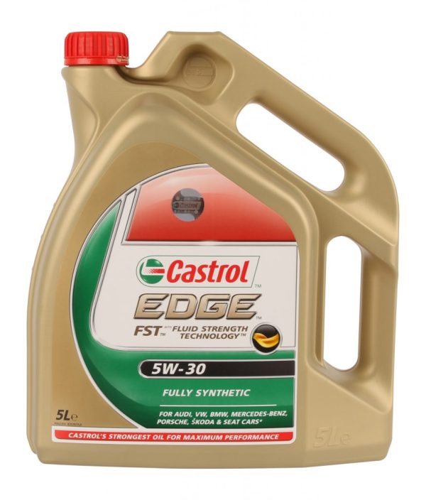 Castrol Edge 5W-30