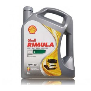Shell 550047251 Rimula R4 L 15W-40