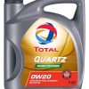 QUARTZ 9000 FUTURE GF5 0W20, 5W20, 5W30