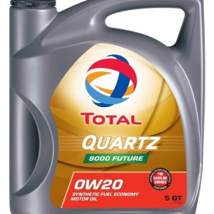 QUARTZ 9000 FUTURE GF5 0W20, 5W20, 5W30