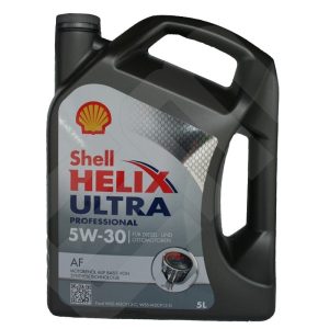 Shell Helix Ultra AF 5W 30 Professional