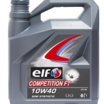 COMPETITION FT 10W40, 15W50