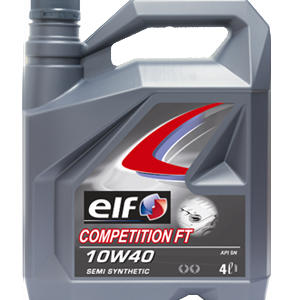 COMPETITION FT 10W40, 15W50