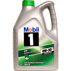 Mobil 1 ESP 0W30