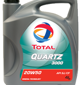 QUARTZ 3000 SJ 20W50