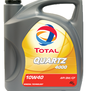 QUARTZ 4000 SM 10W40, 20W50