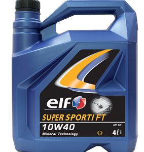 SUPER SPORTI FT 10W40, 20W50