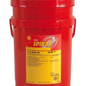 Shell Spirax S2 A 80W 90