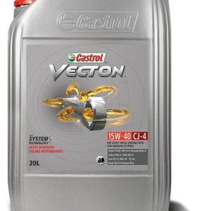 CASTROL Vecton 15W-40 CJ-4
