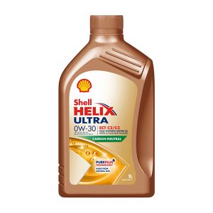 Shell Helix Ultra ECT C2/C3 Engine Oil 0W-30 1 Litre