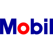 Logo Mobil Oil